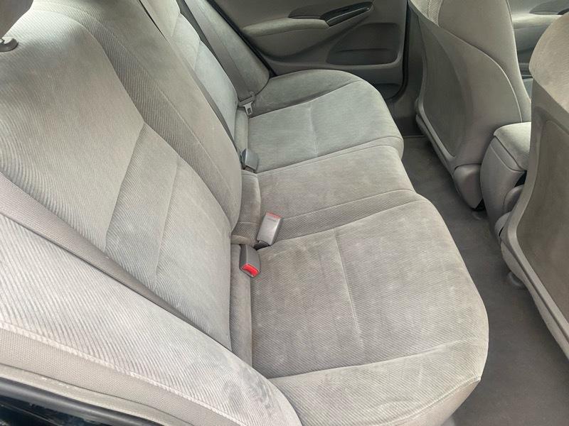 Honda Civic LX Sedan 5-Speed AT 2009