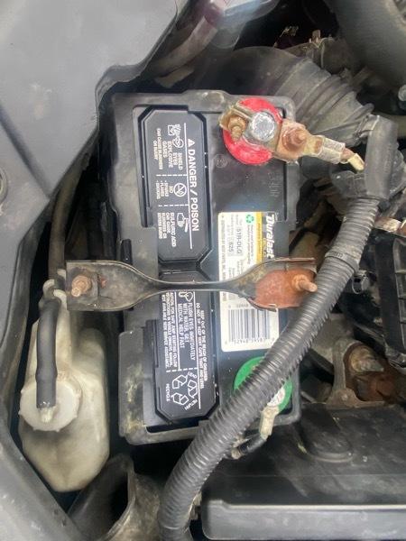 Honda Civic LX Sedan 5-Speed AT 2009