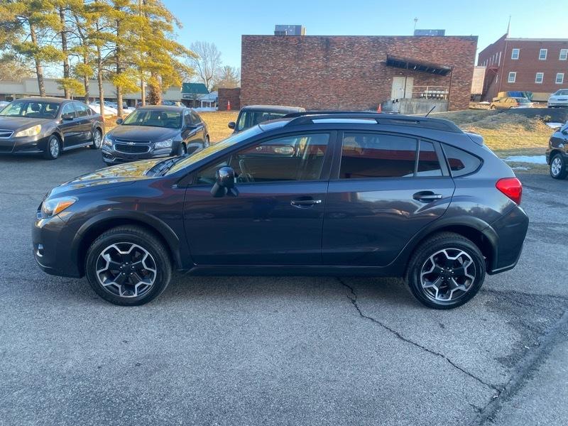 Subaru XV Crosstrek 2.0 Limited 2014