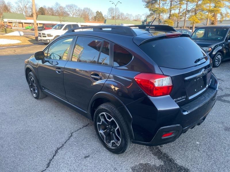 Subaru XV Crosstrek 2.0 Limited 2014