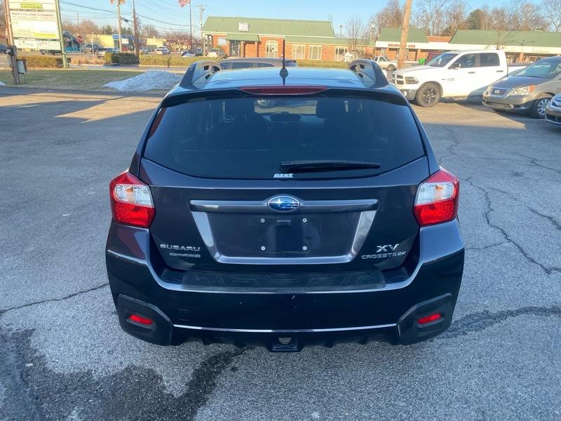 Subaru XV Crosstrek 2.0 Limited 2014