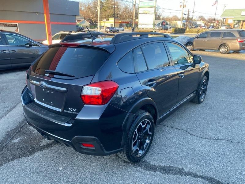 Subaru XV Crosstrek 2.0 Limited 2014