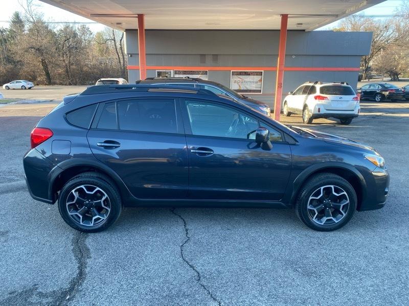 Subaru XV Crosstrek 2.0 Limited 2014