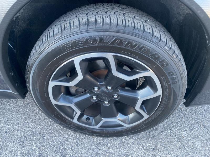 Subaru XV Crosstrek 2.0 Limited 2014