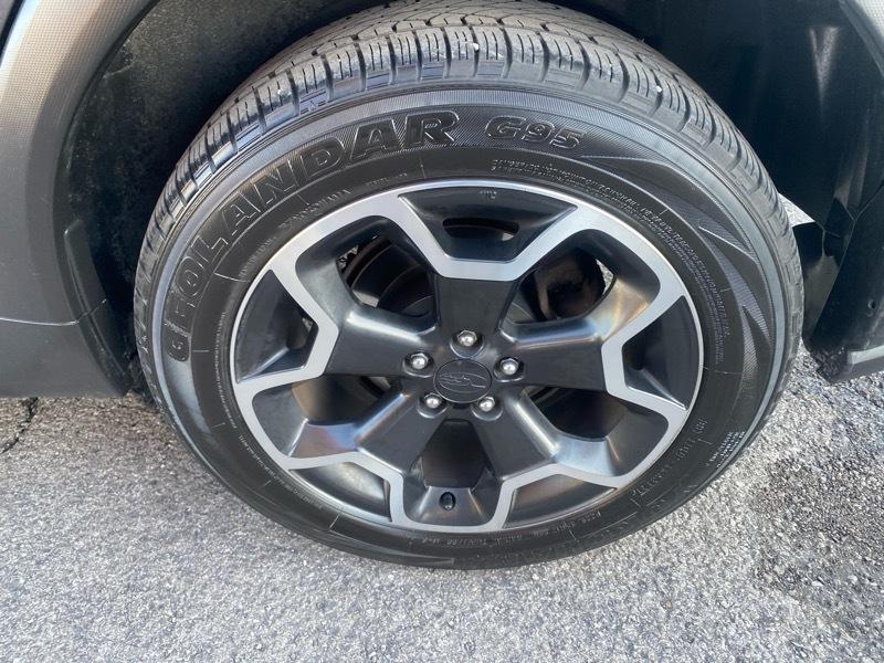 Subaru XV Crosstrek 2.0 Limited 2014