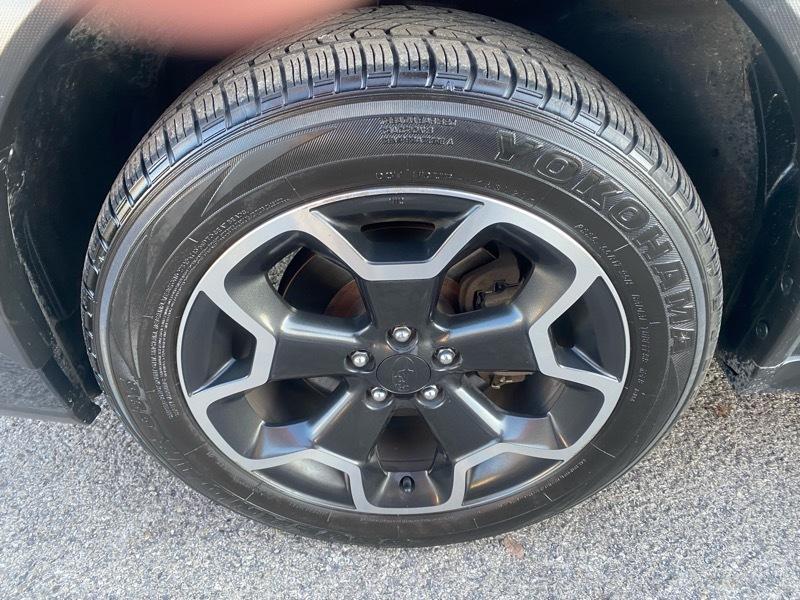 Subaru XV Crosstrek 2.0 Limited 2014