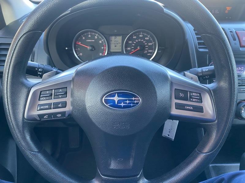 Subaru XV Crosstrek 2.0 Limited 2014