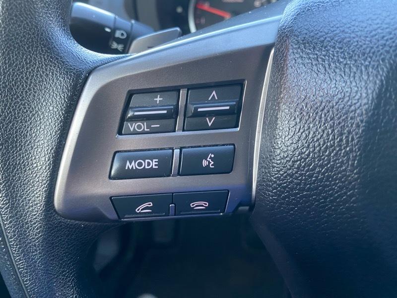 Subaru XV Crosstrek 2.0 Limited 2014