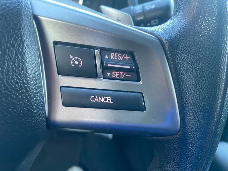 Subaru XV Crosstrek 2.0 Limited 2014