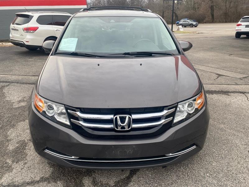 Honda Odyssey EX-L 2016