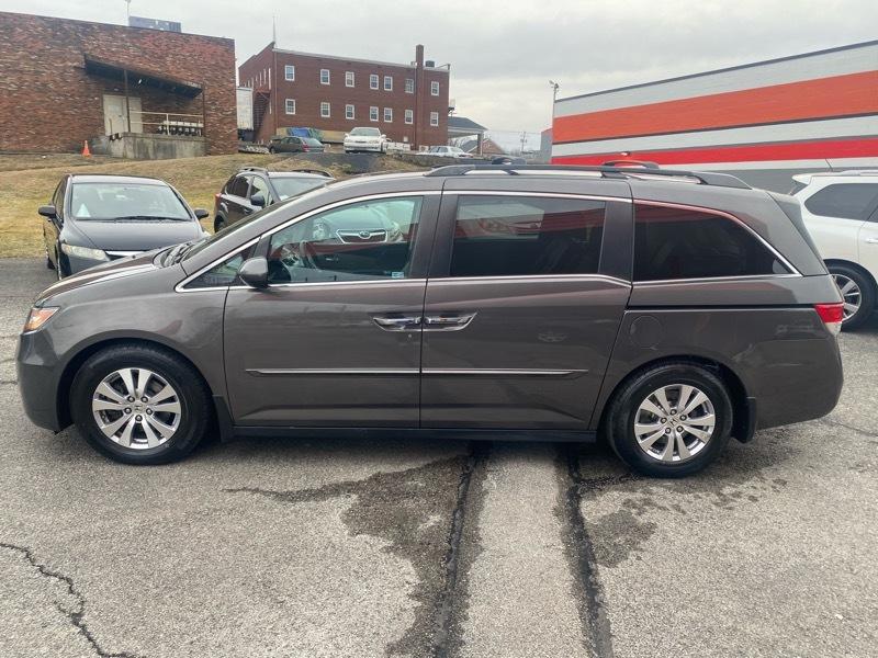 Honda Odyssey EX-L 2016