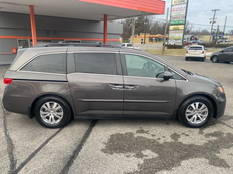 Honda Odyssey EX-L 2016