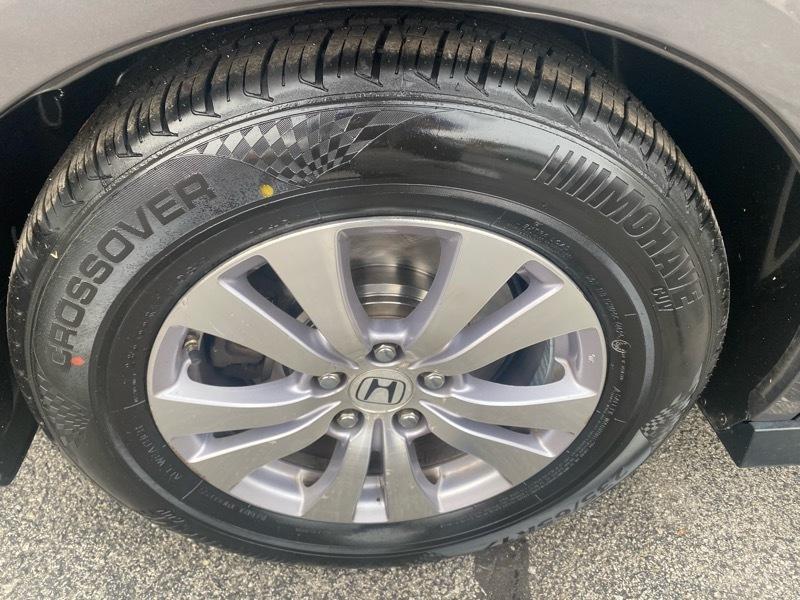 Honda Odyssey EX-L 2016