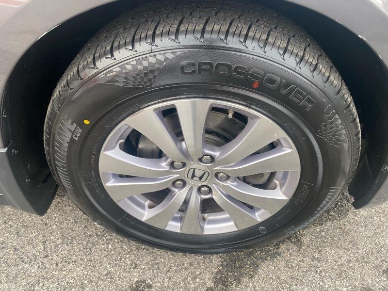 Honda Odyssey EX-L 2016