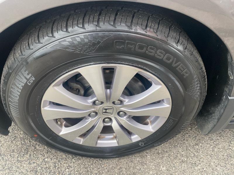 Honda Odyssey EX-L 2016