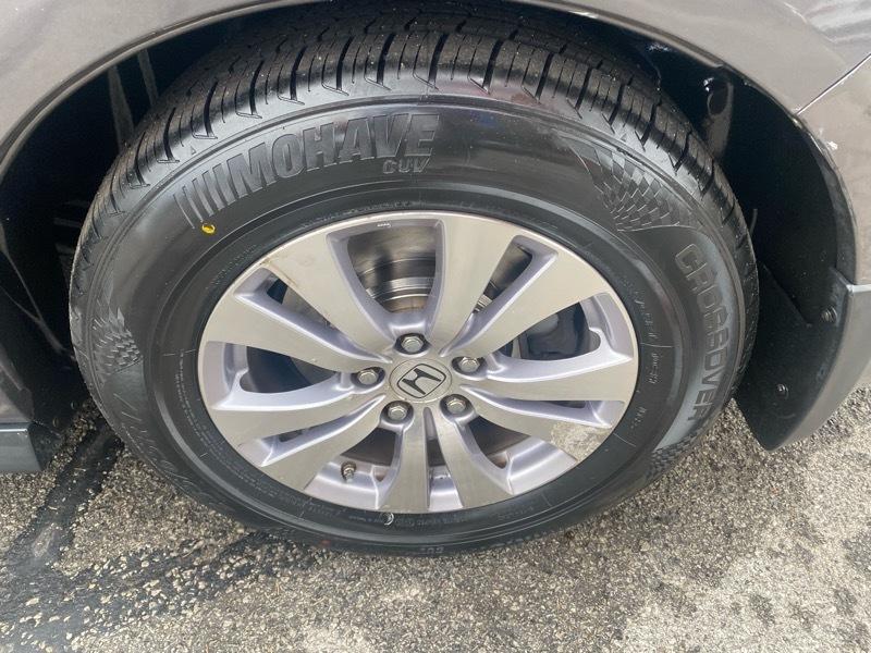 Honda Odyssey EX-L 2016