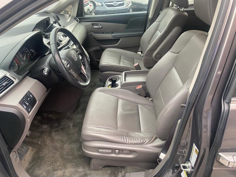 Honda Odyssey EX-L 2016