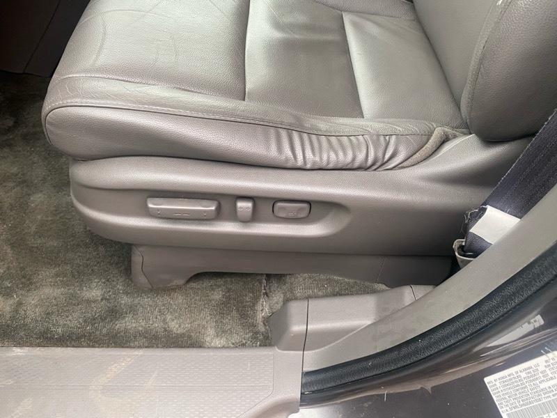 Honda Odyssey EX-L 2016