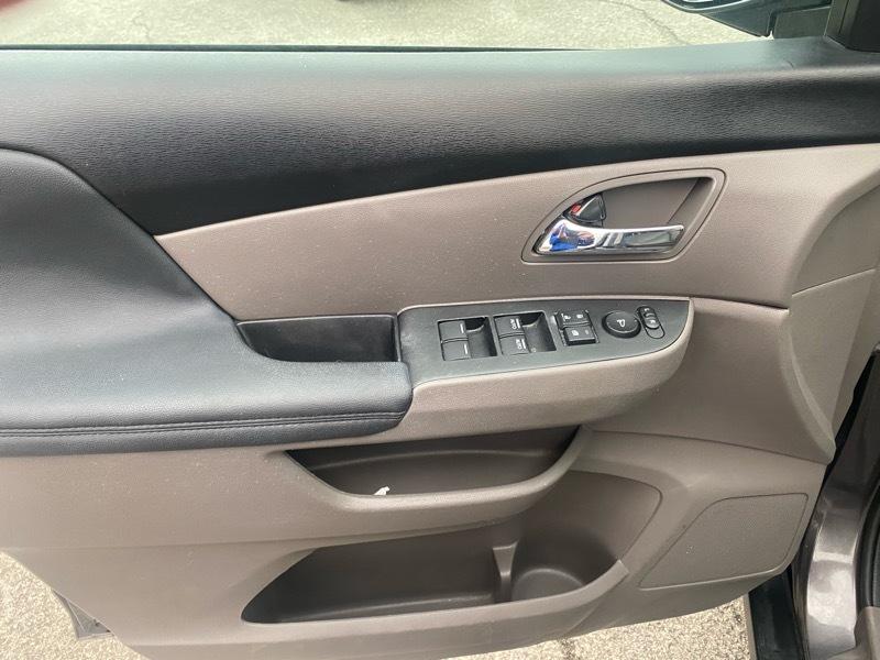 Honda Odyssey EX-L 2016