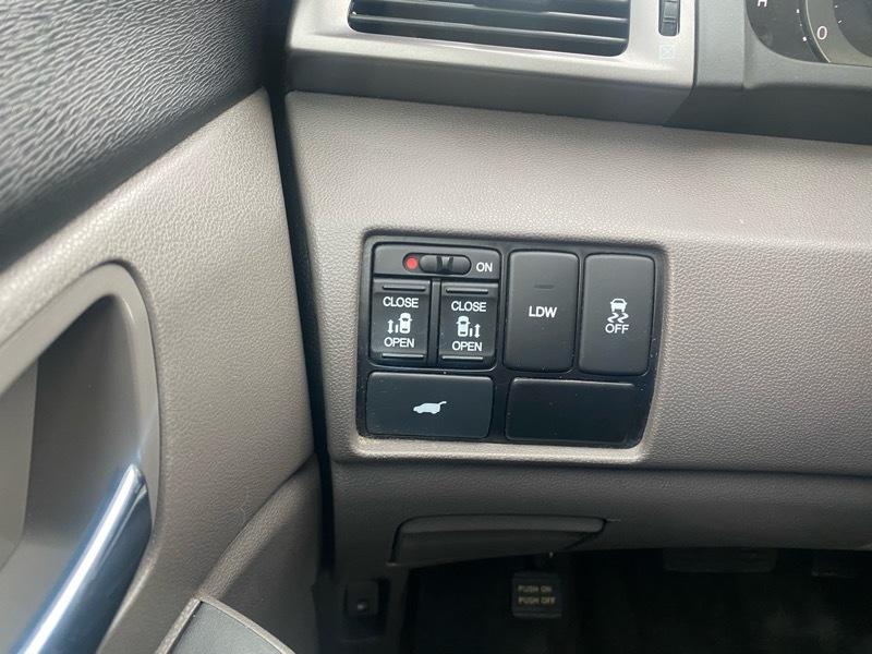 Honda Odyssey EX-L 2016