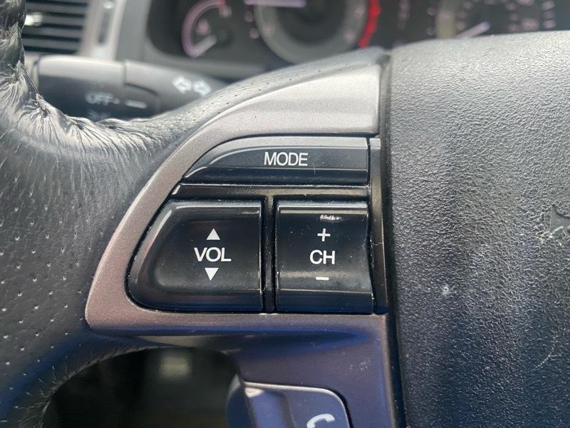 Honda Odyssey EX-L 2016