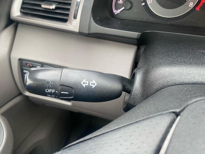 Honda Odyssey EX-L 2016