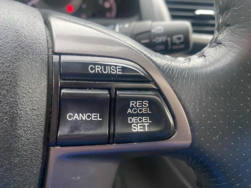 Honda Odyssey EX-L 2016