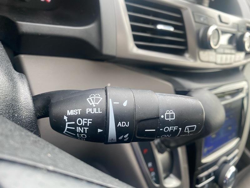 Honda Odyssey EX-L 2016