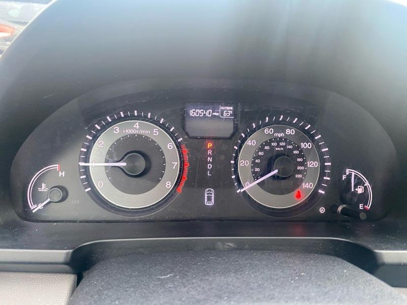 Honda Odyssey EX-L 2016