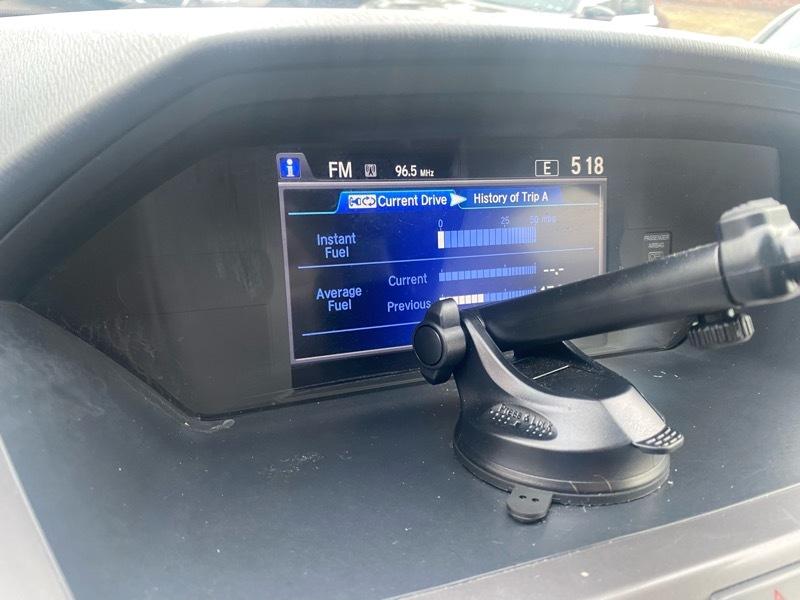 Honda Odyssey EX-L 2016