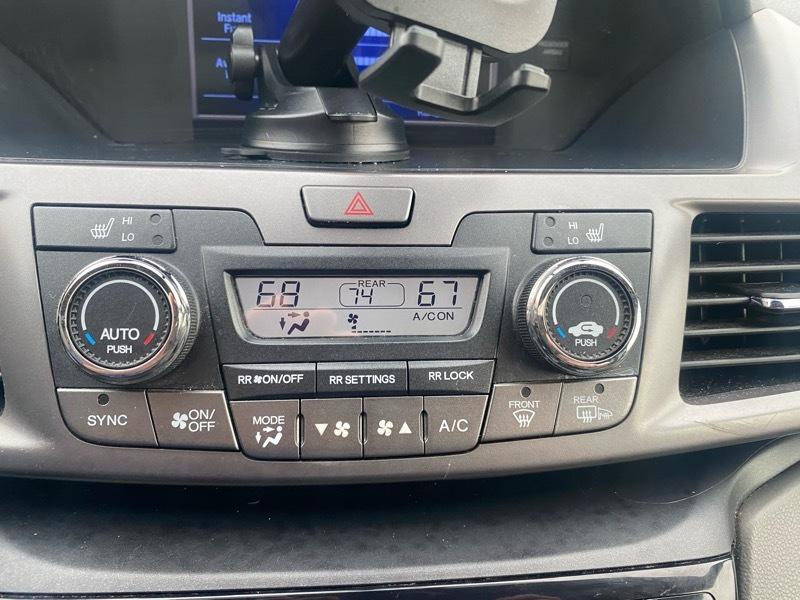 Honda Odyssey EX-L 2016