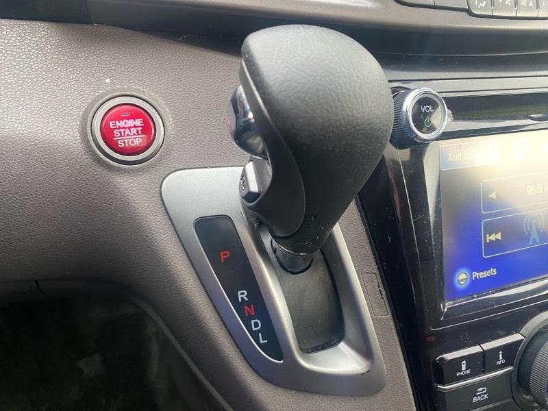 Honda Odyssey EX-L 2016