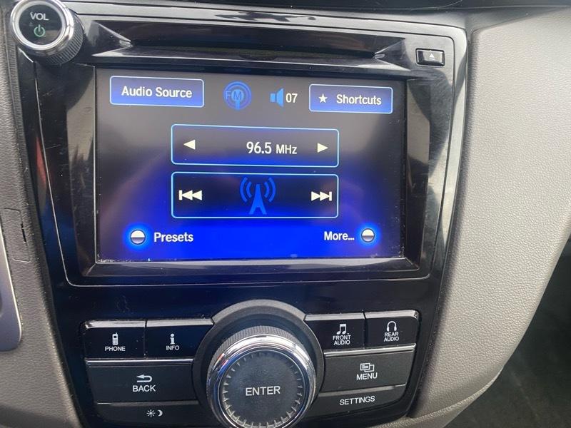 Honda Odyssey EX-L 2016