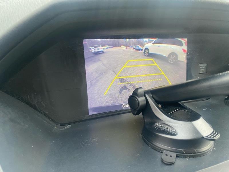 Honda Odyssey EX-L 2016