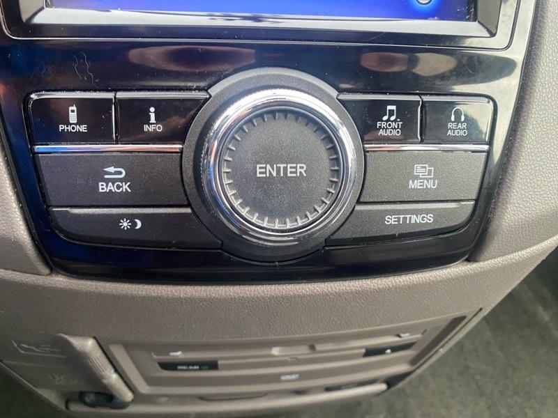 Honda Odyssey EX-L 2016