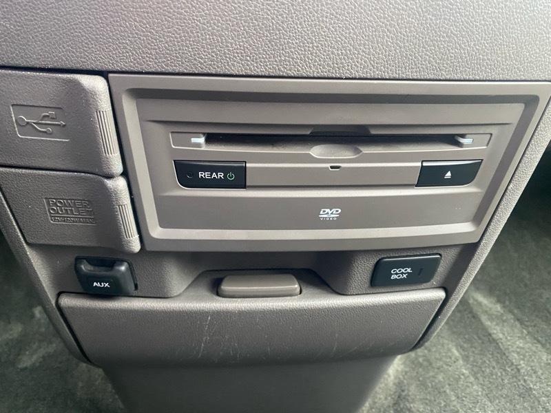 Honda Odyssey EX-L 2016