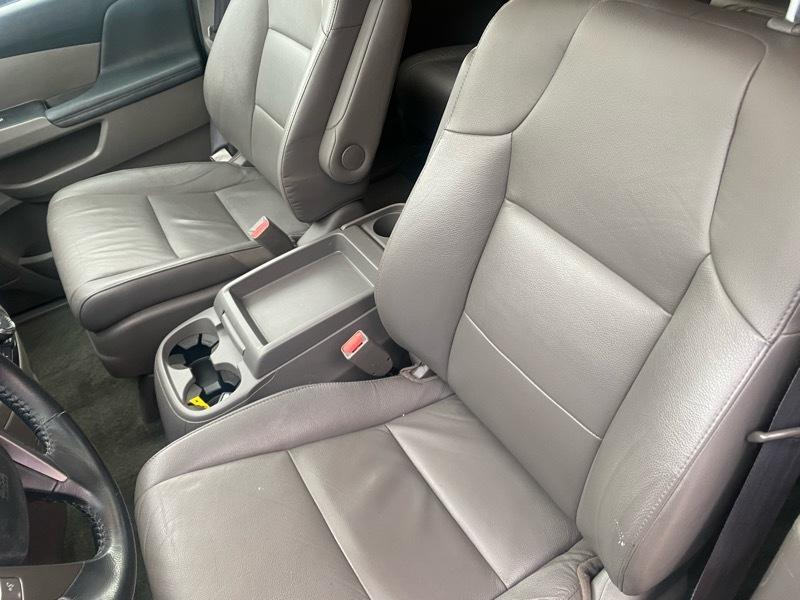 Honda Odyssey EX-L 2016