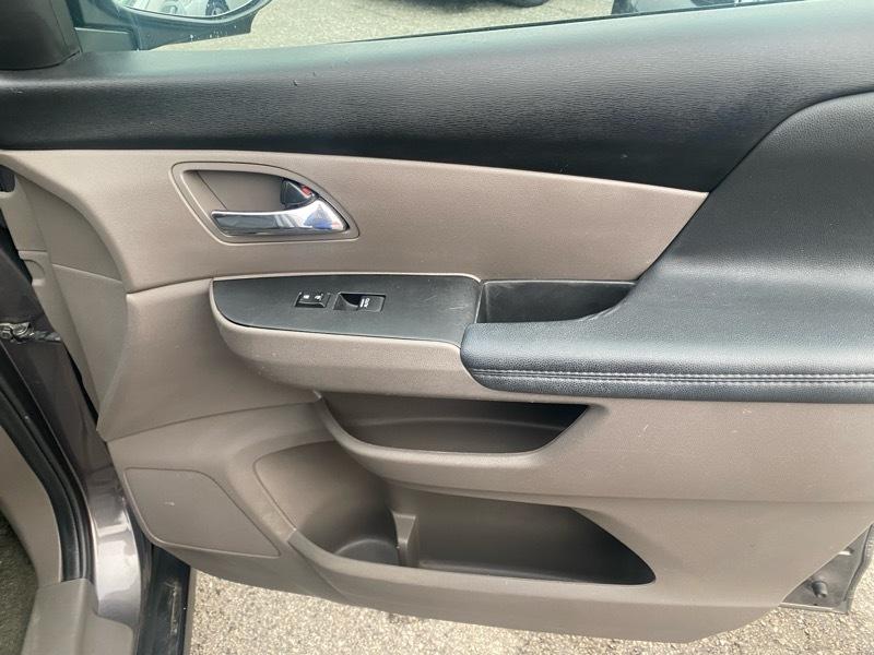 Honda Odyssey EX-L 2016