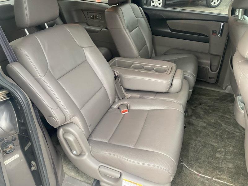 Honda Odyssey EX-L 2016