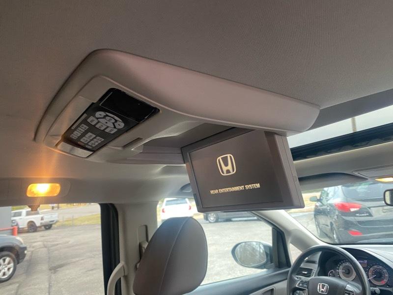 Honda Odyssey EX-L 2016