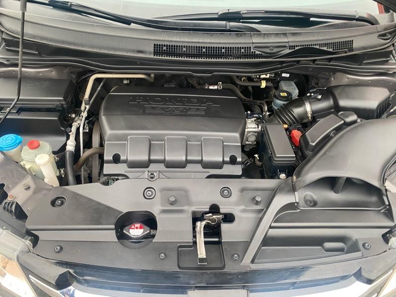 Honda Odyssey EX-L 2016