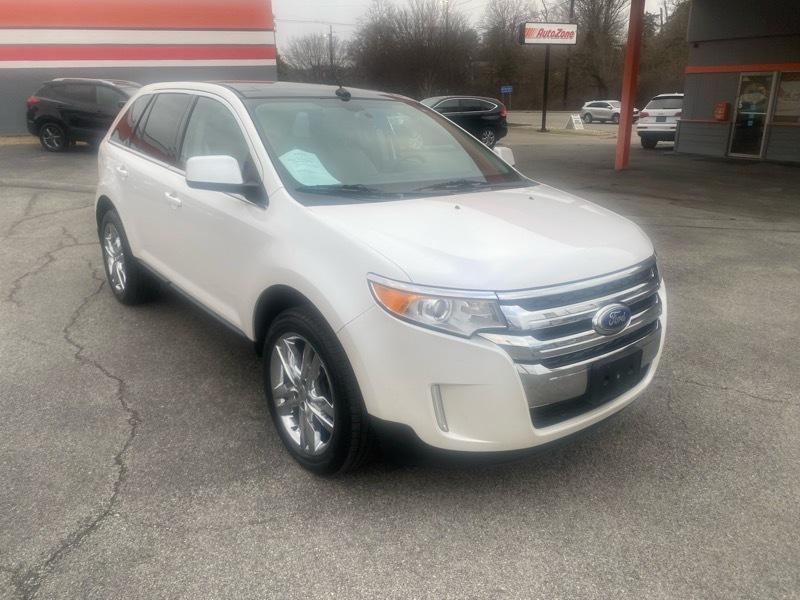 Ford Edge Limited FWD 2011