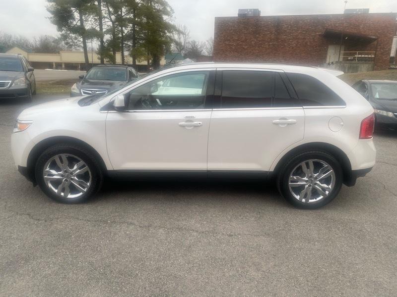 Ford Edge Limited FWD 2011