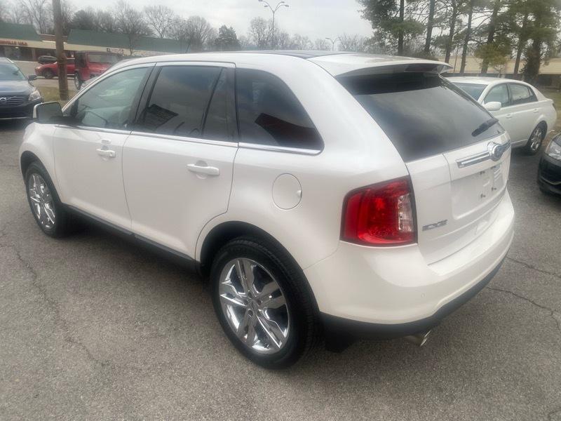 Ford Edge Limited FWD 2011