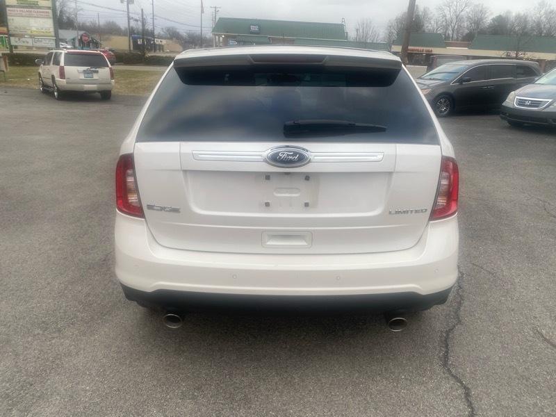 Ford Edge Limited FWD 2011