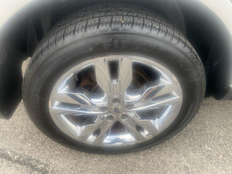 Ford Edge Limited FWD 2011