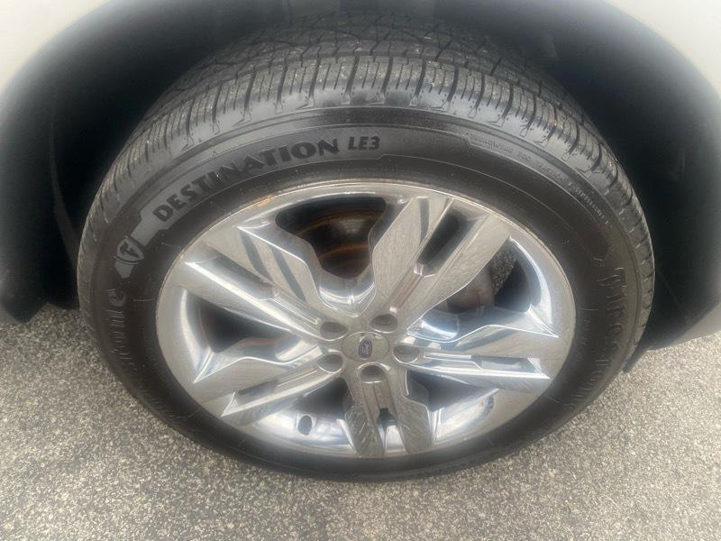 Ford Edge Limited FWD 2011