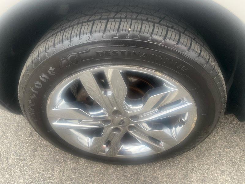 Ford Edge Limited FWD 2011