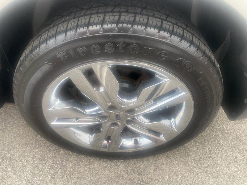 Ford Edge Limited FWD 2011