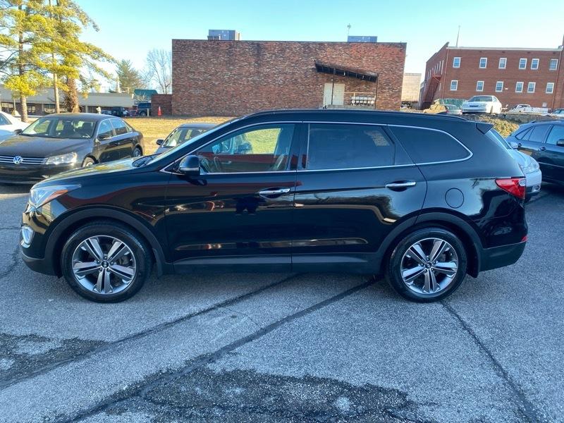 Hyundai Santa Fe Limited FWD 2014